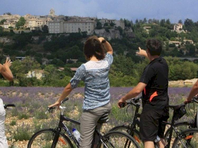 Le Vaucluse, la destination pour les passionnés de vélo