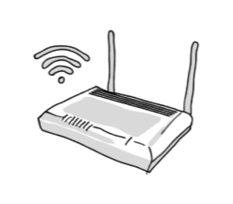 Wifi haut débit gratuit Wifi haut débit gratuit