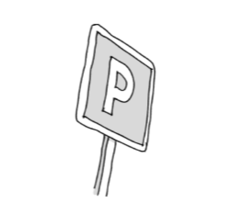 Parking gratuit à proximité Parking gratuit à proximité